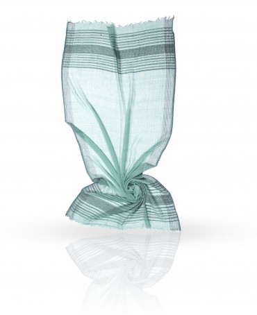 Палантин Унисекс ZW-WEMB/GREEN